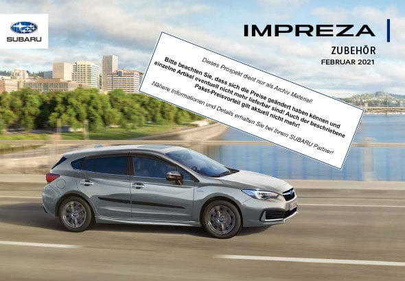 IMPREZA MY2021 Zubehörprospekt und Preisliste, Stand 2021-02.pdf